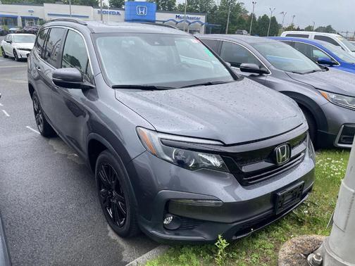 2022 Honda Pilot Special Edition