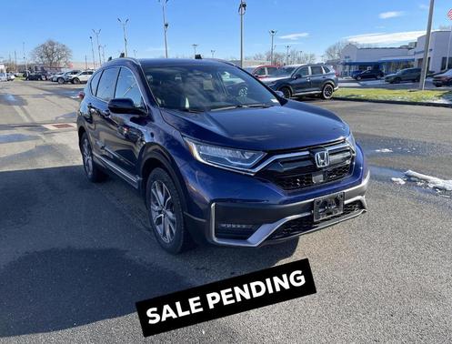 2022 Honda CR-V Hybrid Touring