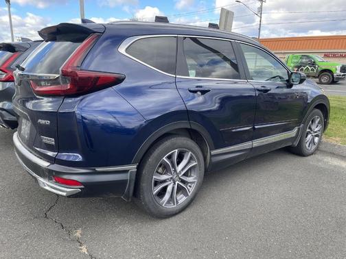 2022 Honda CR-V Hybrid Touring