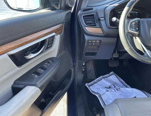 2022 Honda CR-V Hybrid Touring