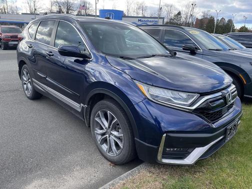 2022 Honda CR-V Hybrid Touring
