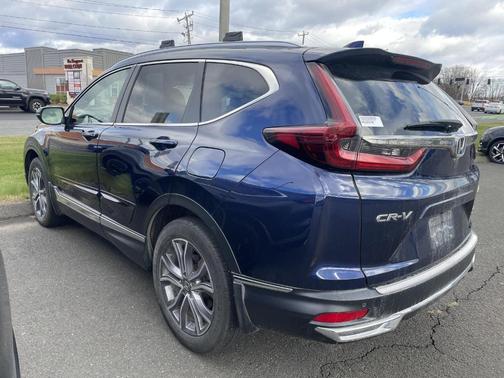 2022 Honda CR-V Hybrid Touring