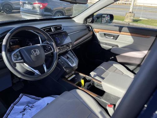2022 Honda CR-V Hybrid Touring