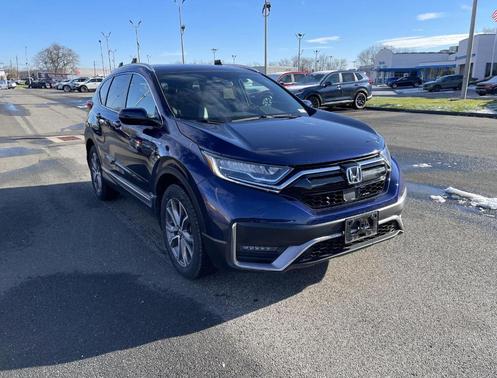 2022 Honda CR-V Hybrid Touring