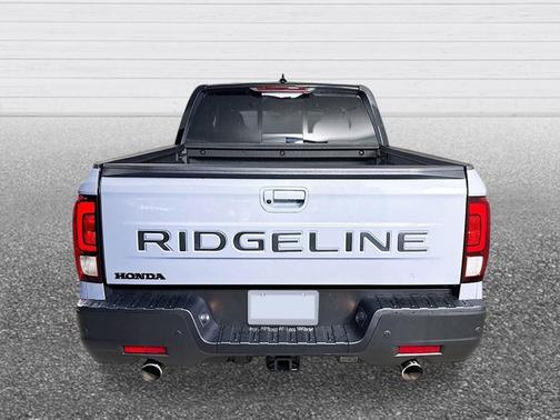 2026 Honda Ridgeline Black Edition Two-Tone