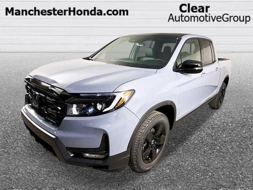 2026 Honda Ridgeline Black Edition Two-Tone