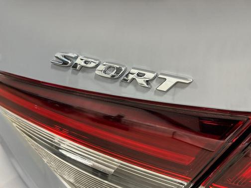 Urban Gray Pearl 2026 Honda Civic Sport