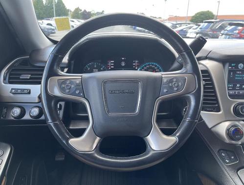 Onyx Black 2020 GMC Yukon XL Denali