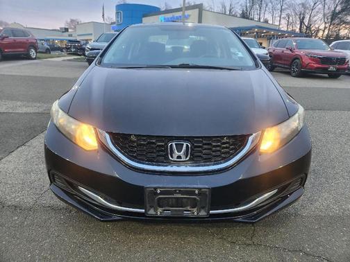 2014 Honda Civic EX