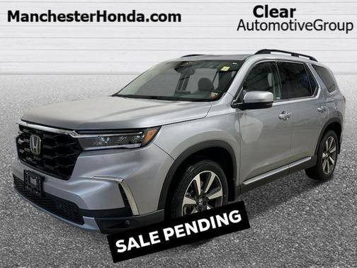 2025 Honda Pilot Touring