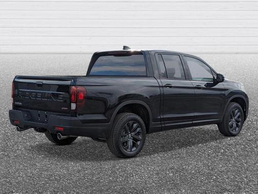 2025 Honda Ridgeline Sport