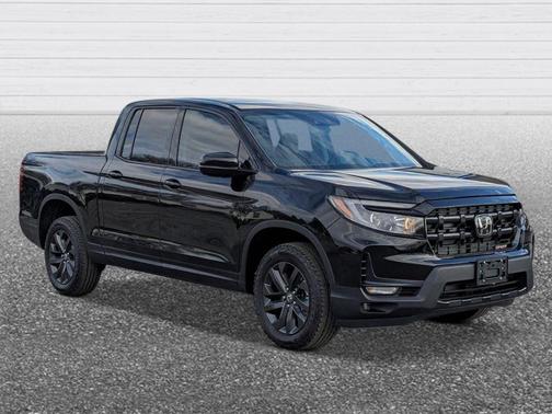 2025 Honda Ridgeline Sport