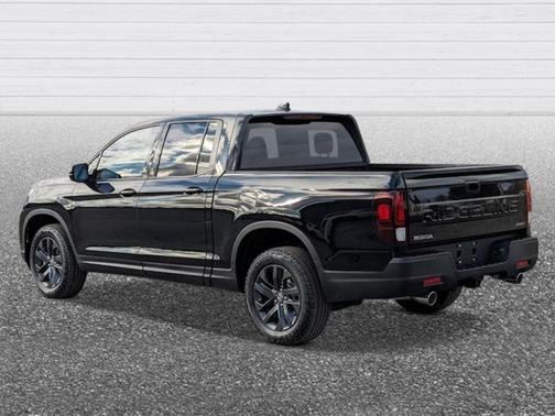 2025 Honda Ridgeline Sport