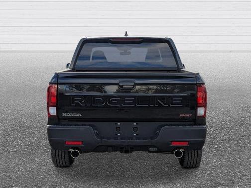 2025 Honda Ridgeline Sport