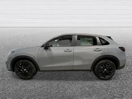 Urban Gray Pearl 2026 Honda HR-V Sport