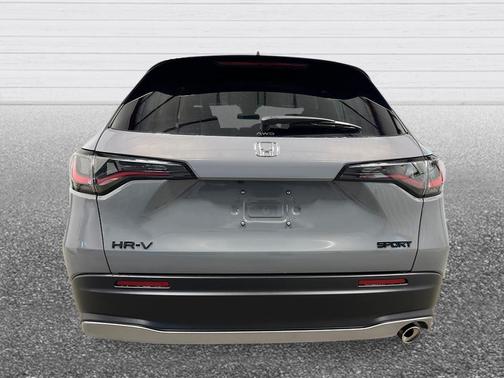 Urban Gray Pearl 2026 Honda HR-V Sport