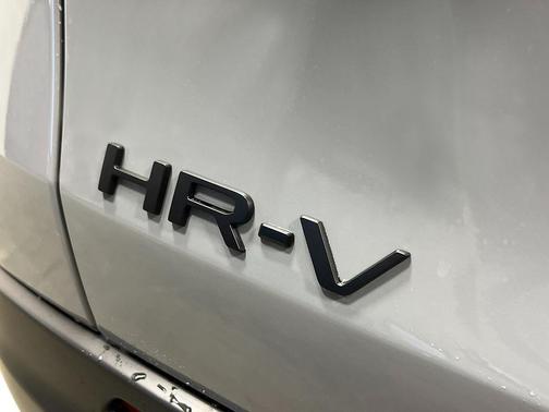 Urban Gray Pearl 2026 Honda HR-V Sport
