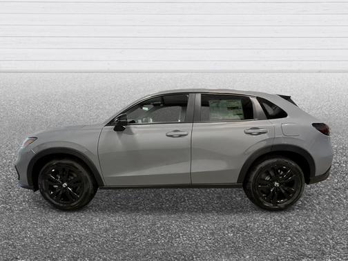 Urban Gray Pearl 2026 Honda HR-V Sport