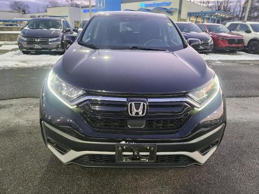 2020 Honda CR-V EX