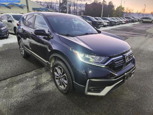 2020 Honda CR-V EX