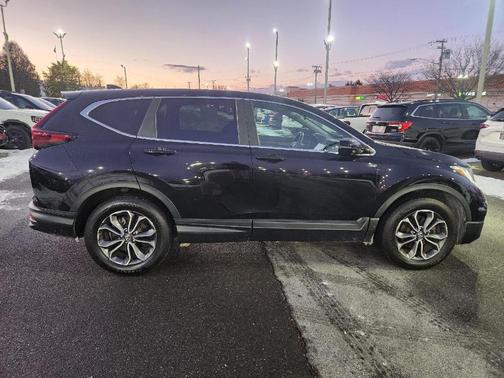 2020 Honda CR-V EX