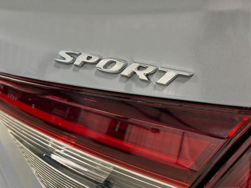 Urban Gray Pearl 2026 Honda Civic Sport