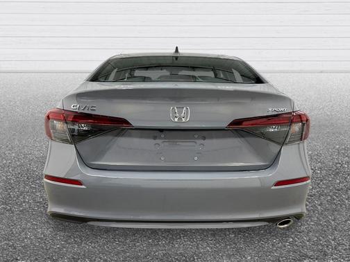 Urban Gray Pearl 2026 Honda Civic Sport