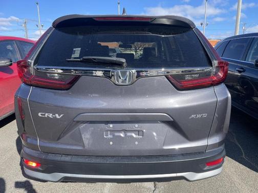 2022 Honda CR-V EX-L