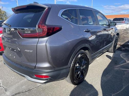 2022 Honda CR-V EX-L