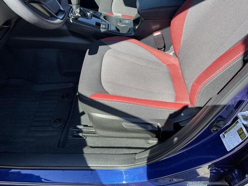 Sapphire Blue Pearl 2024 Subaru Impreza RS