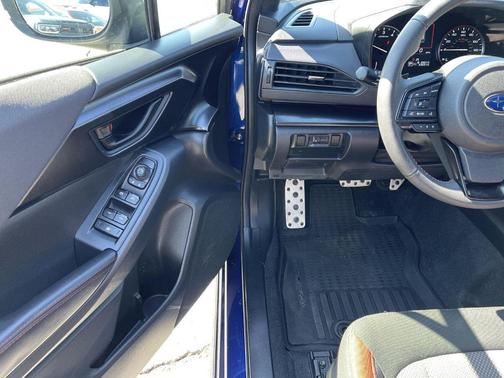 Sapphire Blue Pearl 2024 Subaru Impreza RS