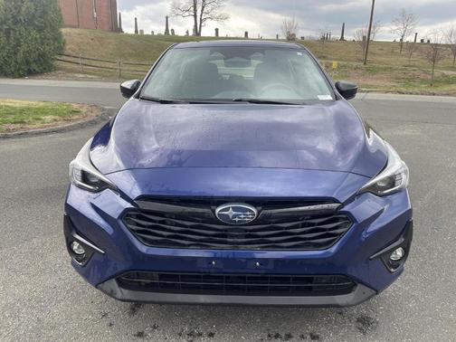 Sapphire Blue Pearl 2024 Subaru Impreza RS