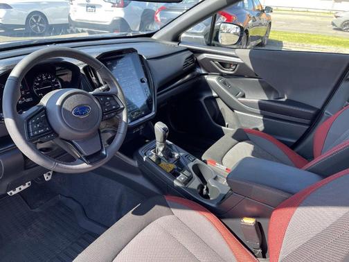 Sapphire Blue Pearl 2024 Subaru Impreza RS