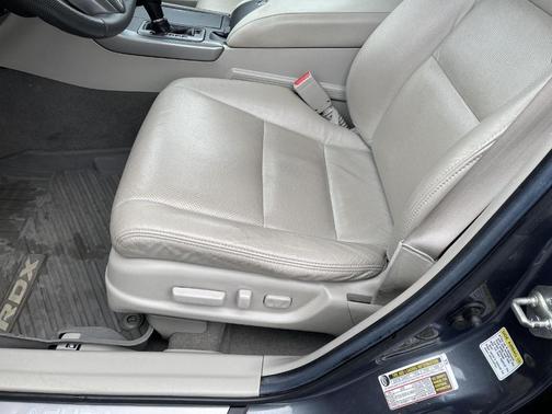 Polished Metal Metallic 2012 Acura RDX Base