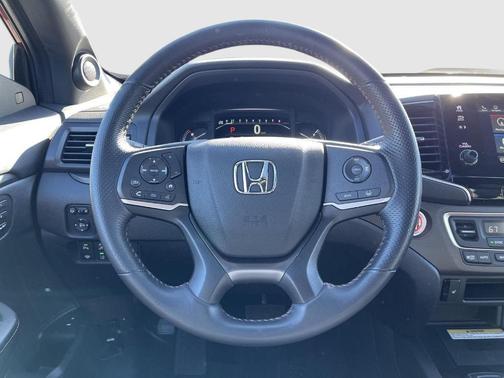 2022 Honda Passport TrailSport