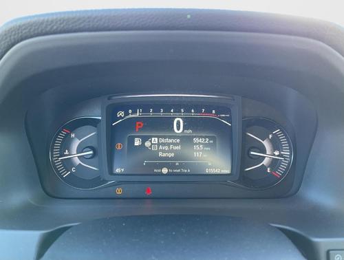 2022 Honda Passport TrailSport