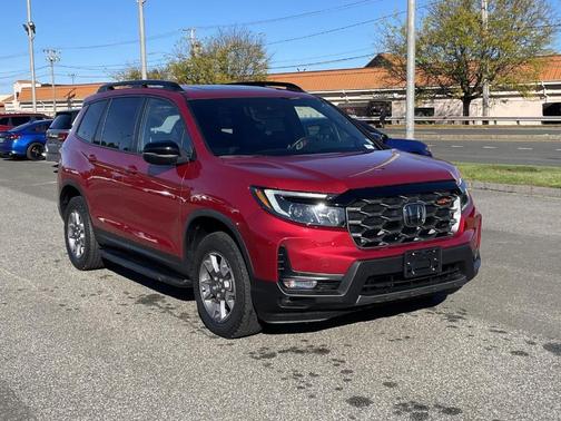 2022 Honda Passport TrailSport
