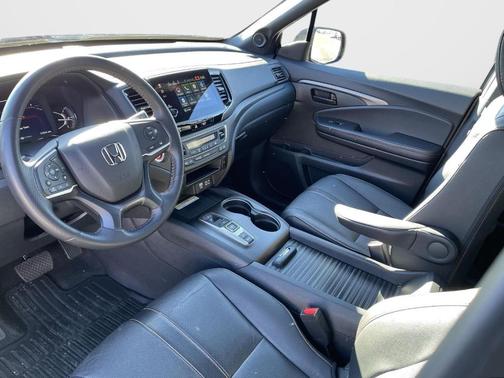 2022 Honda Passport TrailSport