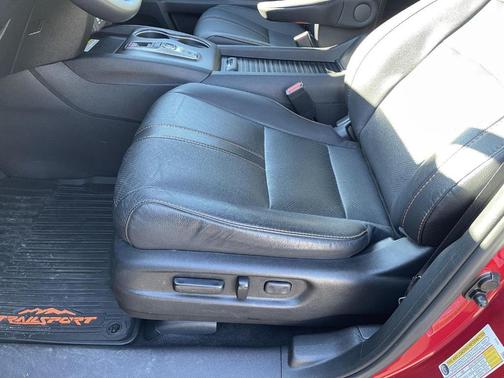 2022 Honda Passport TrailSport