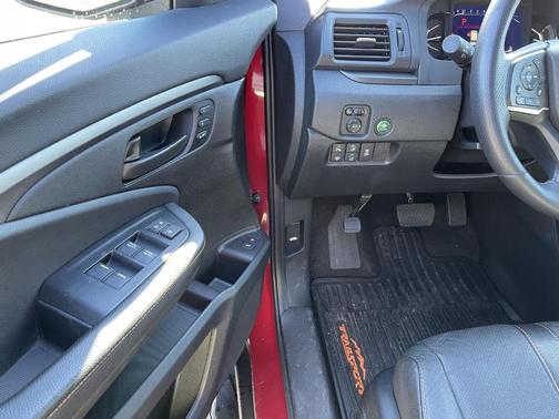 2022 Honda Passport TrailSport