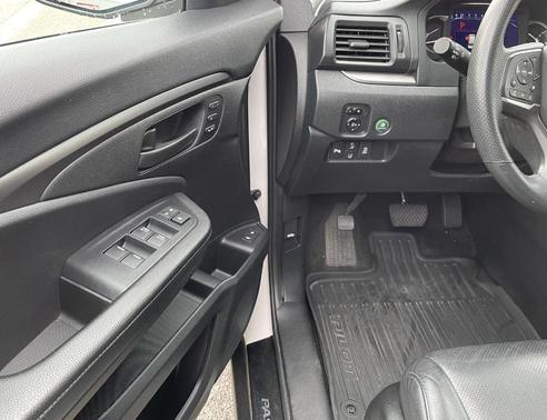 2023 Honda Passport EX-L