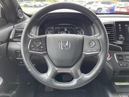 2023 Honda Passport EX-L