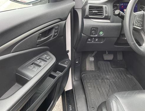 2023 Honda Passport EX-L