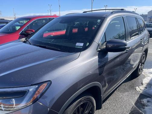 2022 Honda Pilot Special Edition