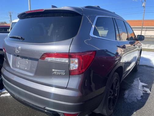 2022 Honda Pilot Special Edition