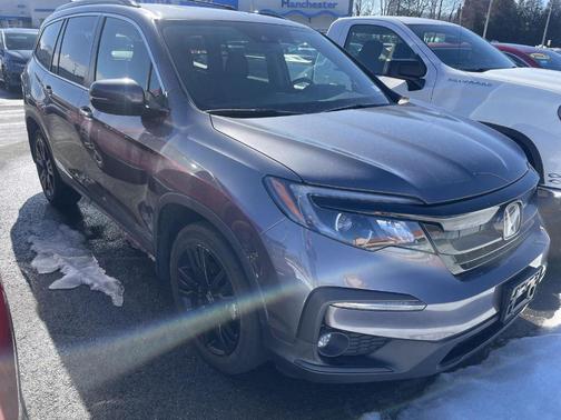 2022 Honda Pilot Special Edition