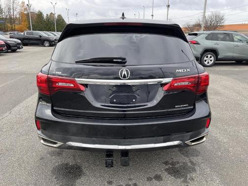 2020 Acura MDX 3.5L