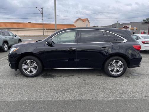 2020 Acura MDX 3.5L