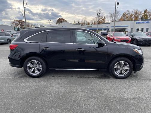 2020 Acura MDX 3.5L
