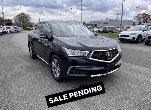 2020 Acura MDX 3.5L